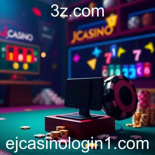 EJCasino: Novidades e Tendências no Mundo dos Jogos em 2026