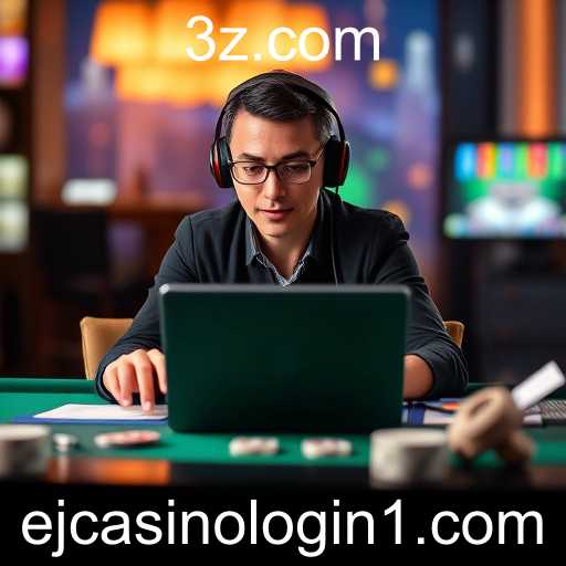 EJCasino Aposta em Expansão Global em Meio a Novas Tendências de Jogo