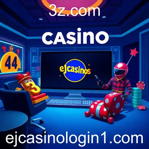 O Impacto do ejcasino nas Tendências de Jogos Online no Brasil