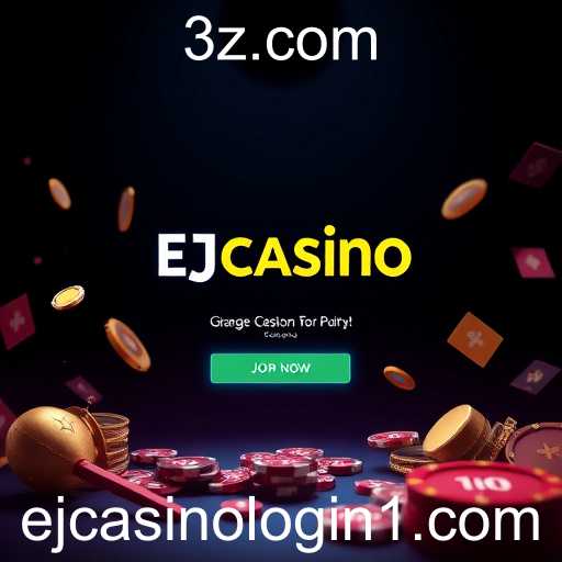 O Impacto do EJCasino na Indústria de Jogos em 2025