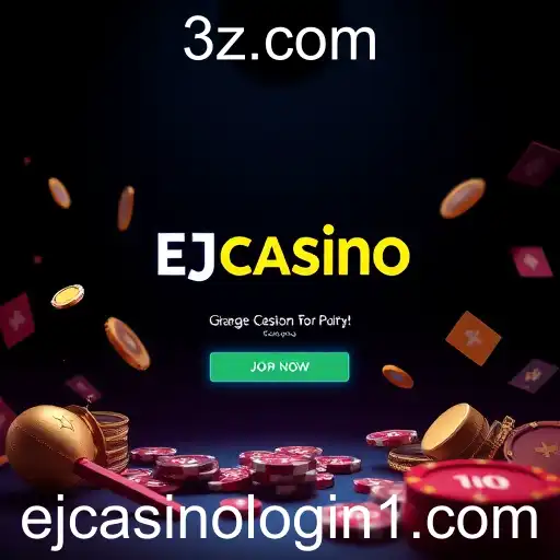 O Impacto do EJCasino na Indústria de Jogos em 2025