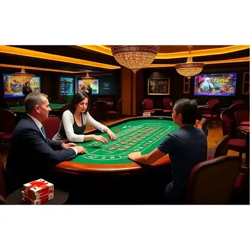 Explorando a Fascinante Categoria de 'Cassino Ao Vivo' no ejcasino Login