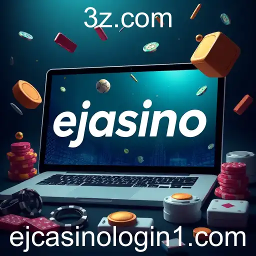 Impacto do 'ejcasino login' no Mercado de Jogos Online