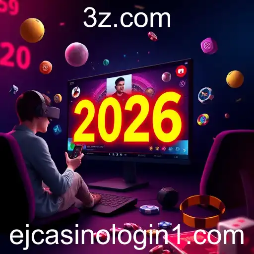 Tendências do Mercado de Jogos Online em 2026