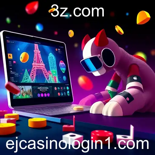 Crescimento e Desafios do Mercado de Jogos Online