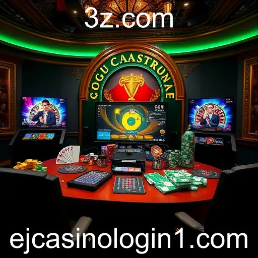 A Nova Era dos Cassinos Online no Brasil
