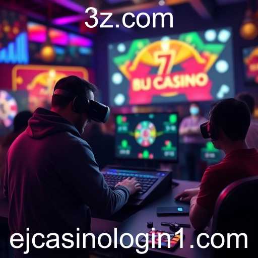 Tendências e Desafios no Mundo dos Cassinos Online