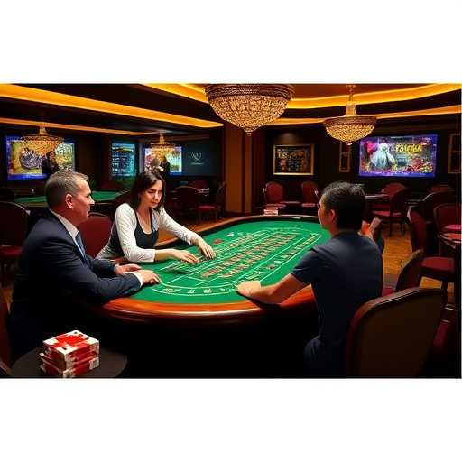 O Crescimento do Setor de Jogos Online em 2025