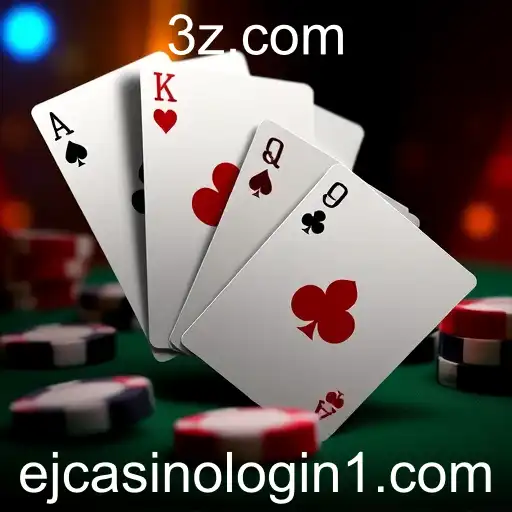 Explorando a Categoria de Pôquer no ejcasino Login