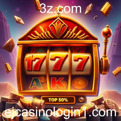 A Fascinante Variedade de Caça-níqueis no ejcasino login