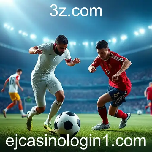 Apostas Esportivas: Uma Experiência de Entretenimento e Estratégia no ejcasino login